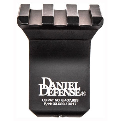 Daniel Def. Offset Rail Assy. - 1 O\'clock Picatinny Rail