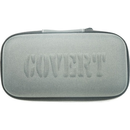 Covert Camera Zippered Molded - Sd Card Case Holds 25 Sd Cards