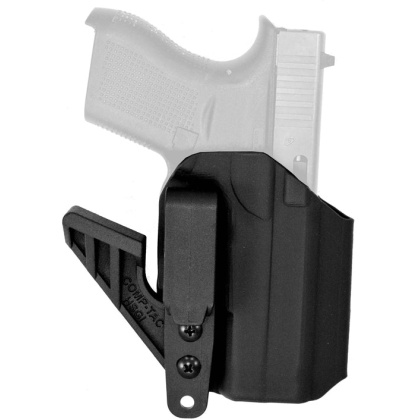 Comp-tac Ev2 Appendix Iwb Holr - Glock 43 Rh Black