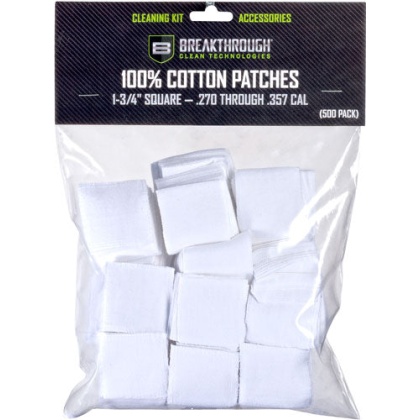 Breakthrough Cleaning Patches - 1 3-4\