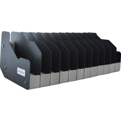 Benchmaster Weapon Rack Twelve - Gun Pistol Rack