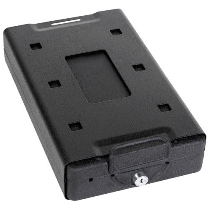 Bulldog Car Safes-personal Vlt - Key Lock 11.3\