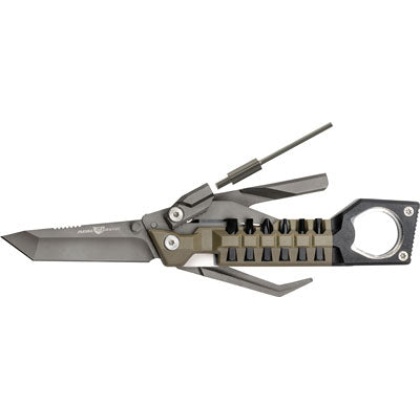 Real Avid Pistol Tool - 19 In One Shooters Multi-tool