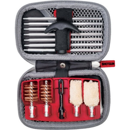 Real Avid Gun Boss Shotgun - Gun Cleaning Kit 12 & 20 Ga