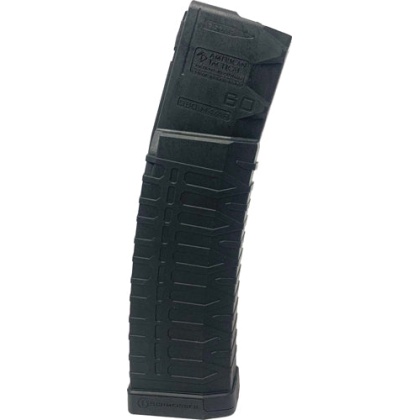 Ati Magazine Ar-15 .223 Rem. - S60 Schmeisser G2 Mle 60rd Blk