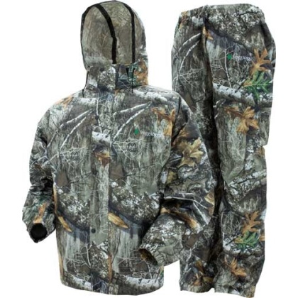 Frogg Toggs Rain & Wind Suit - All Sports Large Rt-edge