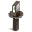 Xs Tritium Stripe Front Post - Sight For Ar-15-m16 Mil-spec