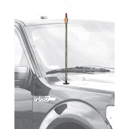 Arrow Antenna Fully Functional - Oem Replacement One Size Camo