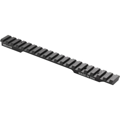 Weaver Base Extend Multi-slot - Mossberg Patriot La Matte