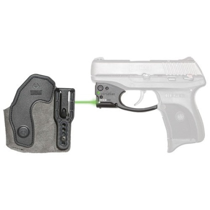 Viridian Laser Reactor 5 Green - Gen2 Ecr Holster Ruger Lc9-ec9