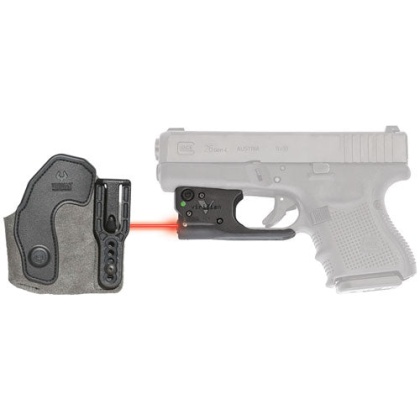 Viridian Laser Reactor 5 Red - Gen2 Holster Glock 19-23-26-27