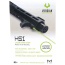 Viridian Laser Handguard Hs1 - Green W-hand Stop M-lok Fde