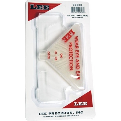 Lee Folding Primer Trays 2pk. -