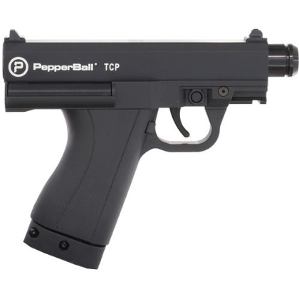 Pepperball Tcp Pepper Ball Kit - Co2 Pistol .68 Cal 6-rds Black