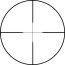 Konus Scope Konusfire 3-9x32 - 30-30 Reticle 3-8