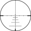 Konus Scope Konuspro-550 - 3-9x40 550 Ballistic Reticle