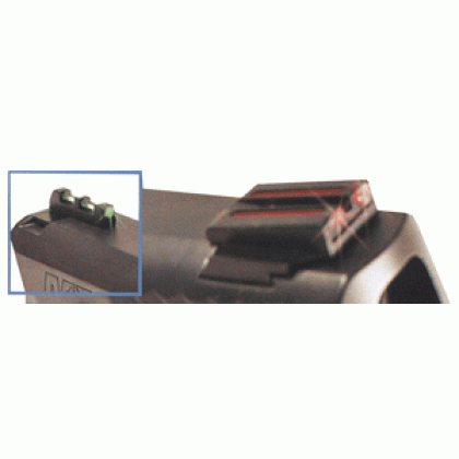 Williams Fire Sight Set For - S&w M&p Click Adjustable