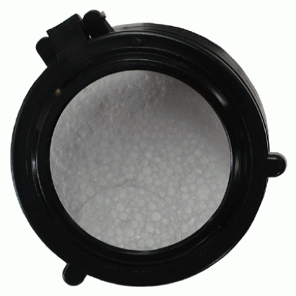 Butler Creek Blizzard - Clear Scope Cover #11