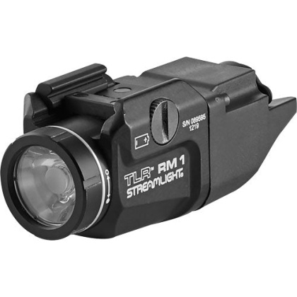 Streamlight Tlr Rm 1 Led Light - W-rail Mount C4 White Led