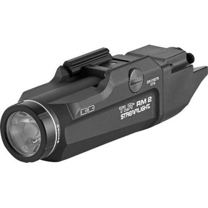 Streamlight Tlr Rm 2 Led Light - W-rail Mount W- Remote Switch