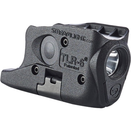 Streamlight Tlr-6 Led Light - Only Glock 26-27-33 No Laser