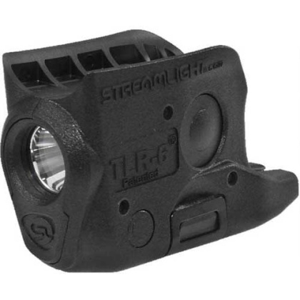 Streamlight Tlr-6 Led Light - Only Glock 42-43 No Laser