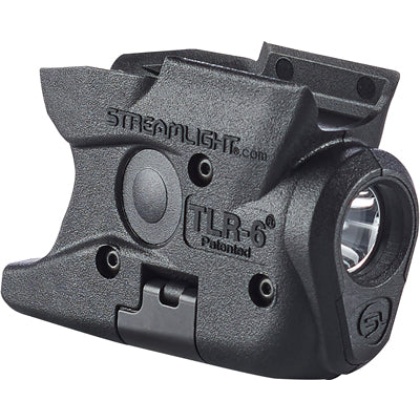 Streamlight Tlr-6 Led Light - Only S&w M&p Shield No Laser