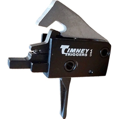 Timney Trigger Sig Mpx Single - Stage Straight Shoe 4.5lb