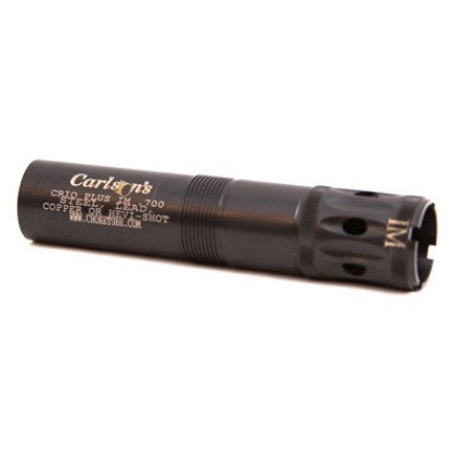Carlsons Choke Tube Spt Clays - 12ga Ported Imp Mod Crio-crio+