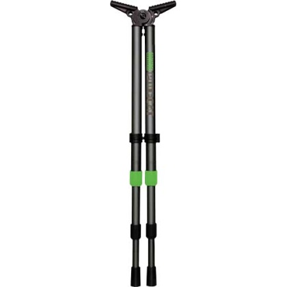 Primos Shooting Rest Pole Cat - Bi-pod Short 16\