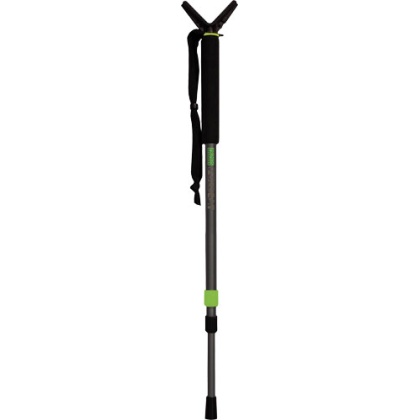 Primos Shooting Rest Pole Cat - Mono-pod Tall 25\