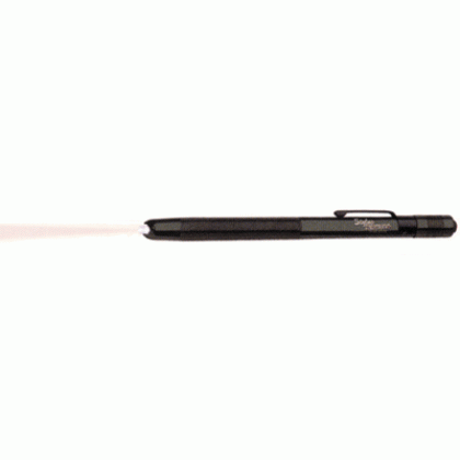 Streamlight Stylus 3 Penlight - White Led Black W-pocket Clip