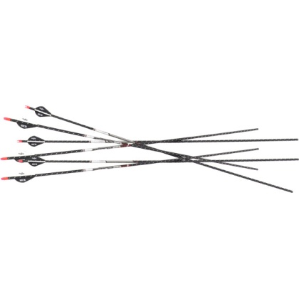 Easton Arrow Fmj 5mm 400 - W- 2\