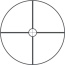 Bushnell Scope Banner 3-9x40 - Circle-x W-4