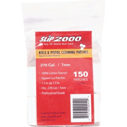 Slip 2000 Cleaning Patches - 1.5\