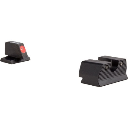 Trijicon Night Sight Set Hd Xr - Orange Outline Fn Fns-fnx-9