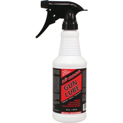 Slip 2000 16oz. Gun Lube - All In One Synthetic Lubricant