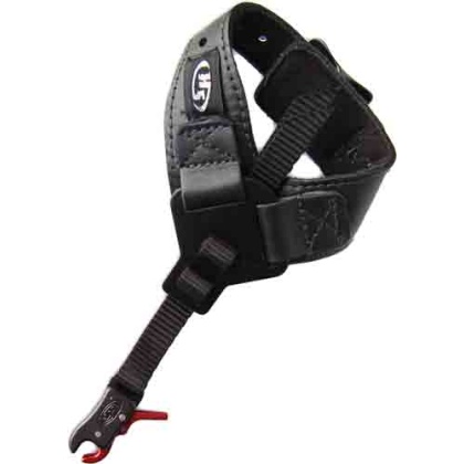 Hot Shot Archery Cinch Buckle - Index Fngr Nylon Strap Release