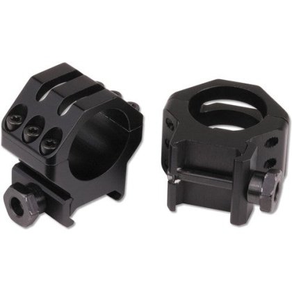 Weaver Rings 6-hole Tactical - 1\