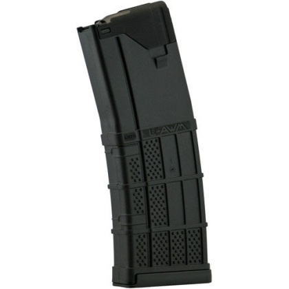 Lancer Magazine L5awm Ar-15 - .300blk 30rd Opaque Black