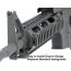 Utg Rail Picatinny Ar-15 7