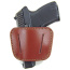 Psp Belt Slide Holster Tan - Small & Med Auto Iwb Or Owb