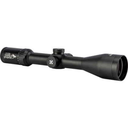 Axeon Dog Soldier 4-16x50mm - Igr Mil-dot Reticle 30mm Tube