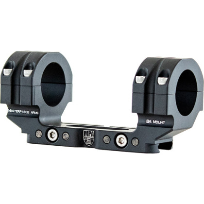 Mpa Scope Mount Ba 1-pc 30mm - 1.125\