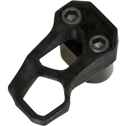 Odin Extended Magazine Release - Gen3 Xmr3 Black For Ar-15