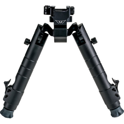 Warne Skyline Precision Bipod - 6.9\