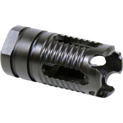 Guntec Predator A1 Flash Hider - Ar15 Shorty Version Black
