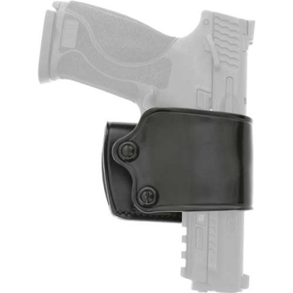 Galco Yaqui Belt Slide Holster - Rh 1911\'s Up To 5\