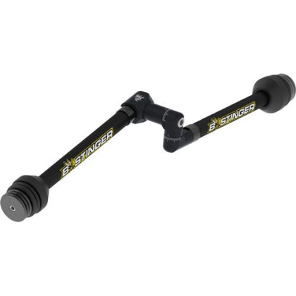 Bee Stinger Stabilizer Sport - Hunter Extreme Kit 8.6 Black