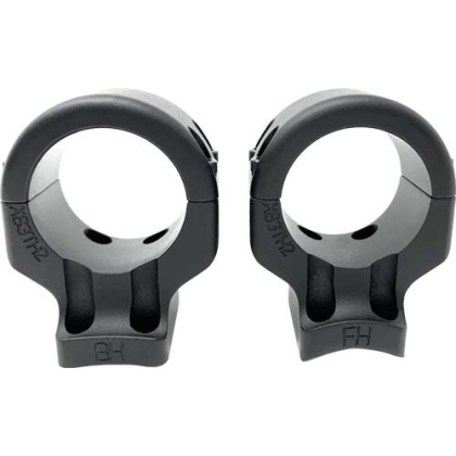 Dnz Game Reaper Integral 2-pc - Mount X-bolt High 30mm 4-screw